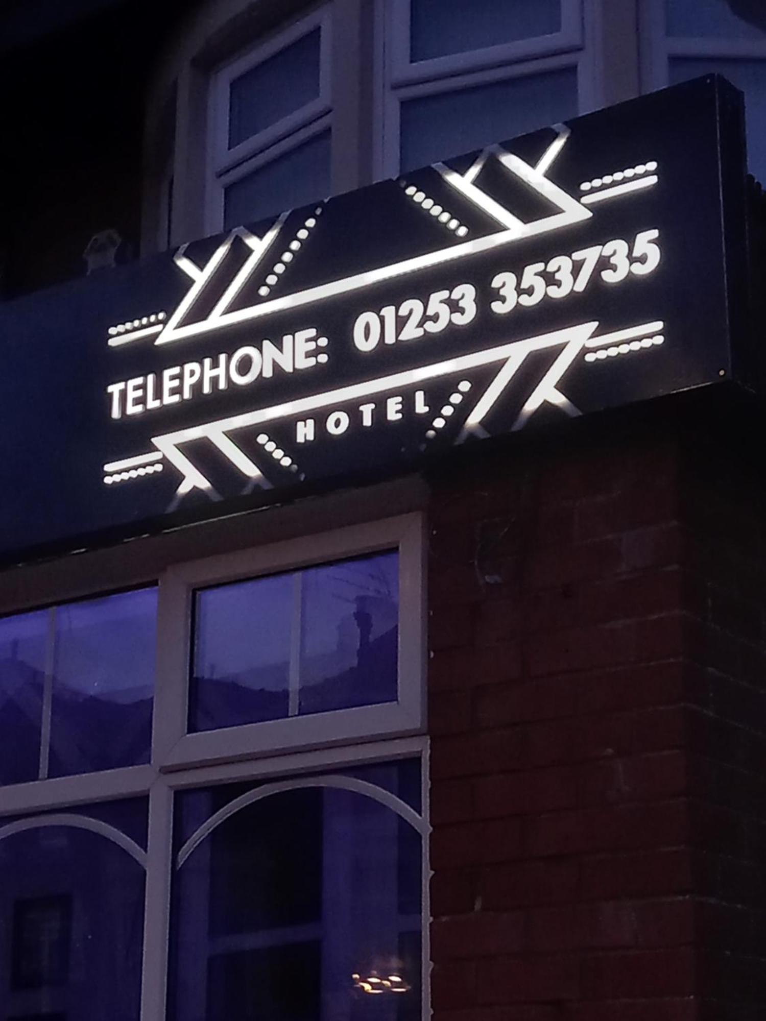 The Gatsby Blackpool - Formerly The Windsor Esterno foto