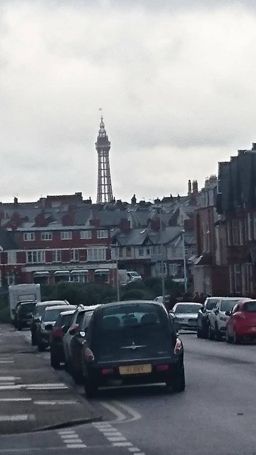 The Gatsby Blackpool - Formerly The Windsor Esterno foto